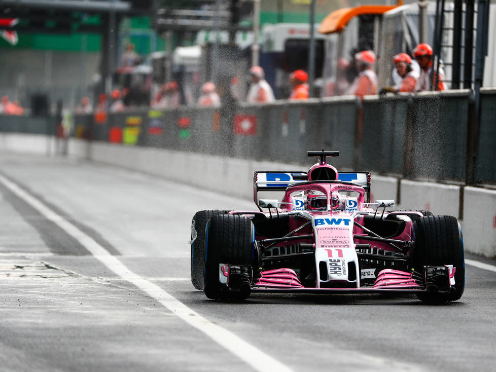 Sergio Perez
