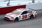 David Ragan (Front Row) 