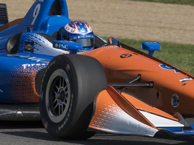 Scott Dixon Scott Dixon