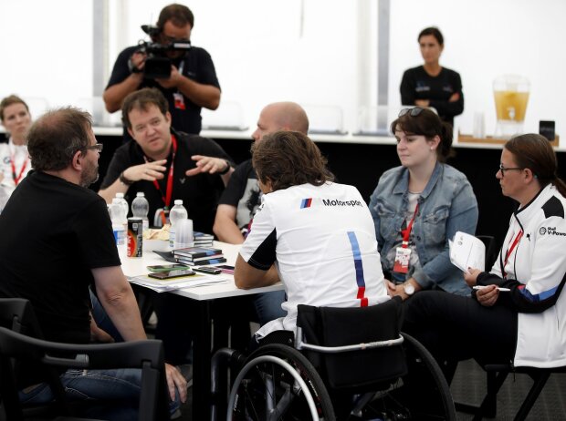 Alessandro Zanardi Alessandro Zanardi