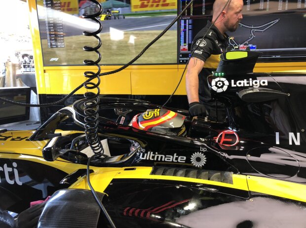 Kameraposition Renault