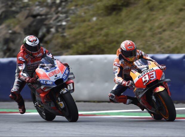 Marc Marquez, Jorge Lorenzo Marc Marquez, Jorge Lorenzo