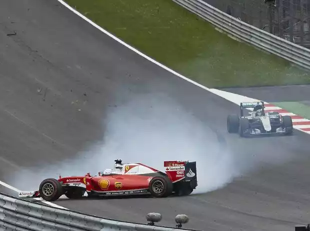 Titel-Bild zur News: Sebastian Vettel