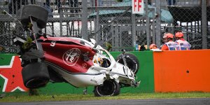 Formel 1 Monza 2018: Der Samstag in der Chronologie