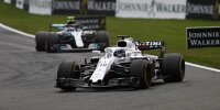 Bild zum Inhalt: Williams lehnt engere Kooperation mit Mercedes ab