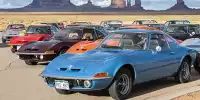 Bild zum Inhalt: 50 Jahre Opel GT: Fans machen Roadtrip auf der Route 66