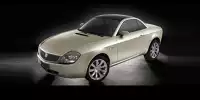 Bild zum Inhalt: Vergessene Studien: Lancia Fulvia (2003)