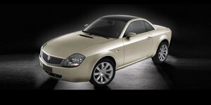 Vergessene Studien: Lancia Fulvia (2003)