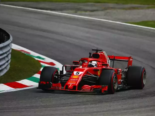 Titel-Bild zur News: Sebastian Vettel