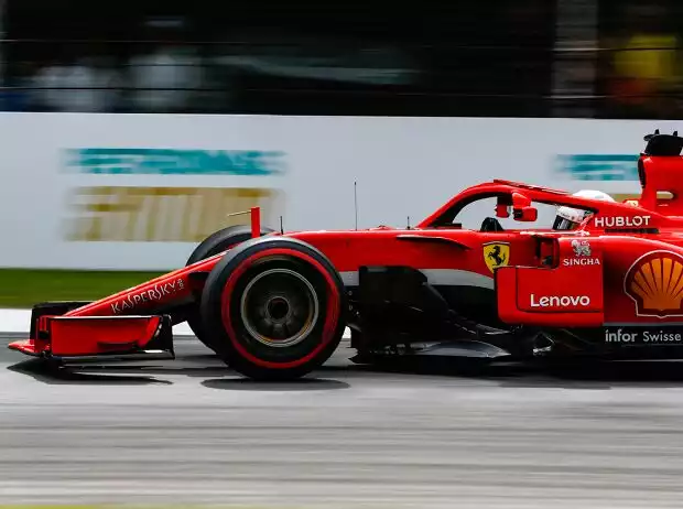 Sebastian Vettel Titel-Bild zur News: Sebastian Vettel