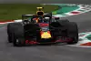 Bild zum Inhalt: Red Bull in Monza irgendwo im Nirgendwo