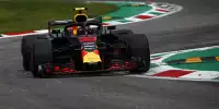 Bild zum Inhalt: Red Bull in Monza irgendwo im Nirgendwo
