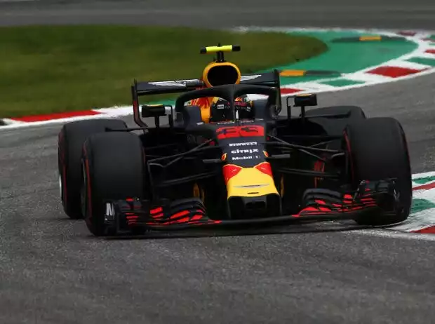 Max Verstappen Titel-Bild zur News: Max Verstappen