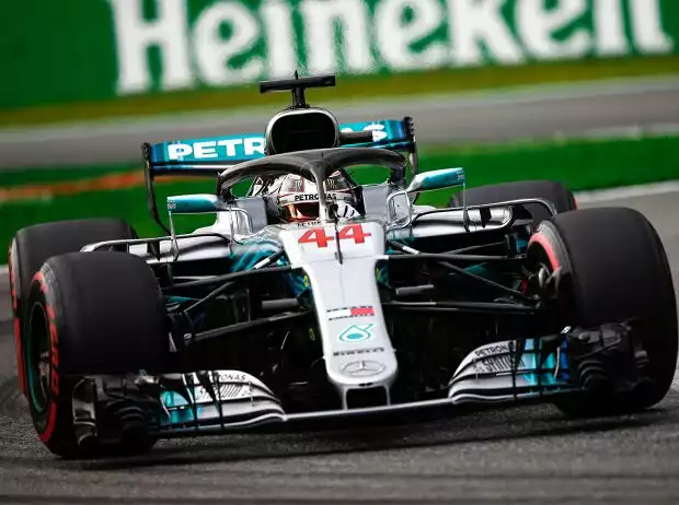 Lewis Hamilton Titel-Bild zur News: Lewis Hamilton