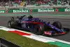 Bild zum Inhalt: Penibel am Windschatten gefeilt: Pierre Gasly mit P9 belohnt