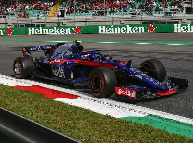 Titel-Bild zur News: Pierre Gasly