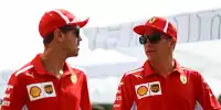 Kimi Räikkönen, Sebastian Vettel