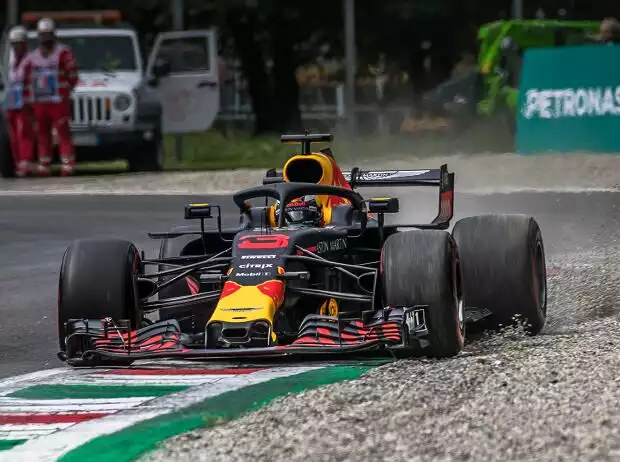 Titel-Bild zur News: Daniel Ricciardo