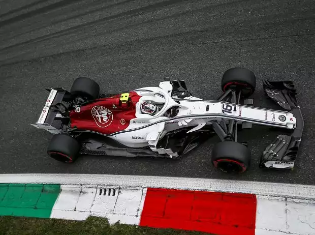 Titel-Bild zur News: Charles Leclerc