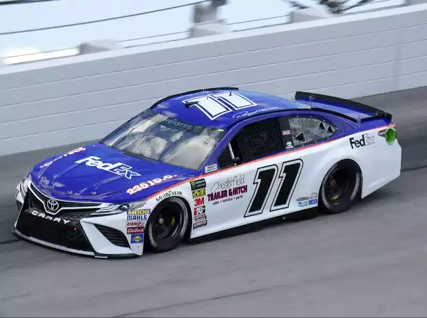 Denny Hamlin Titel-Bild zur News: Denny Hamlin