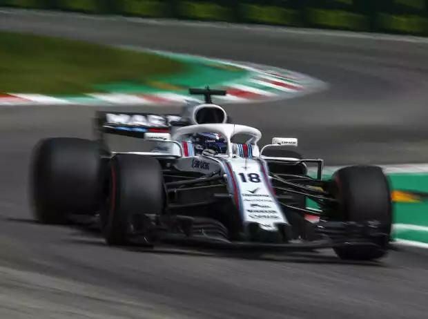 Titel-Bild zur News: Lance Stroll