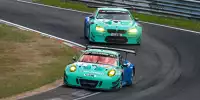 Bild zum Inhalt: Die Falken fliegen zum ersten VLN-Doppelsieg