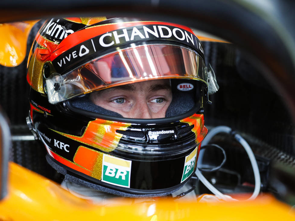 Stoffel Vandoorne