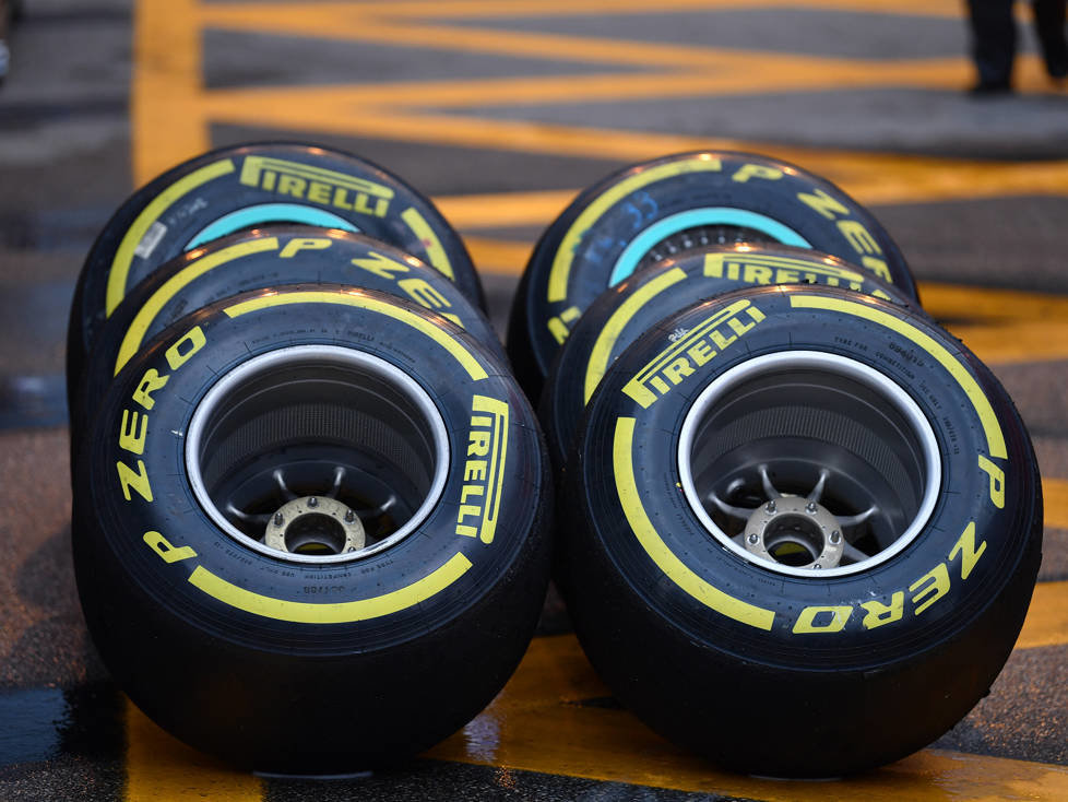 Pirelli-Reifen