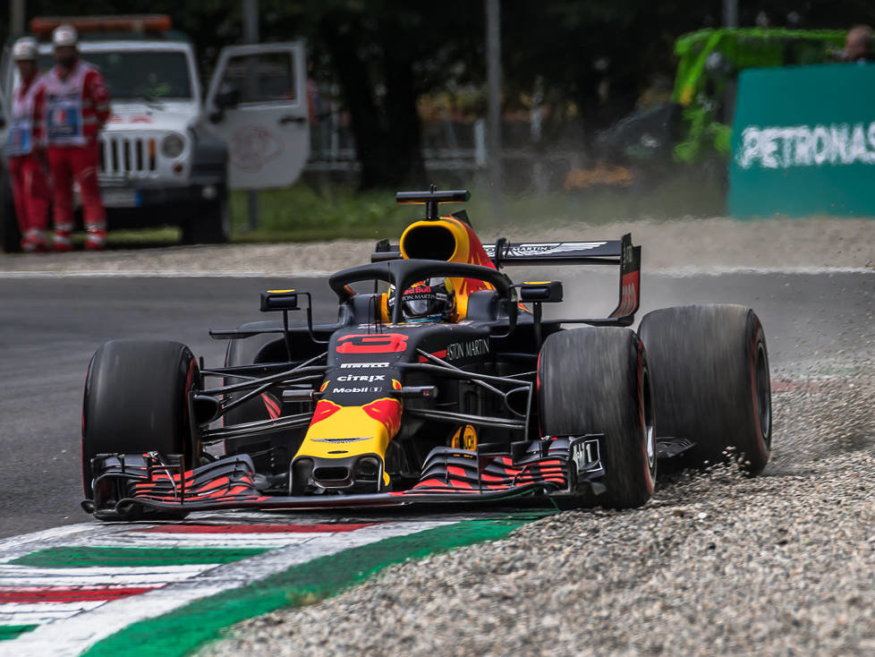 Daniel Ricciardo