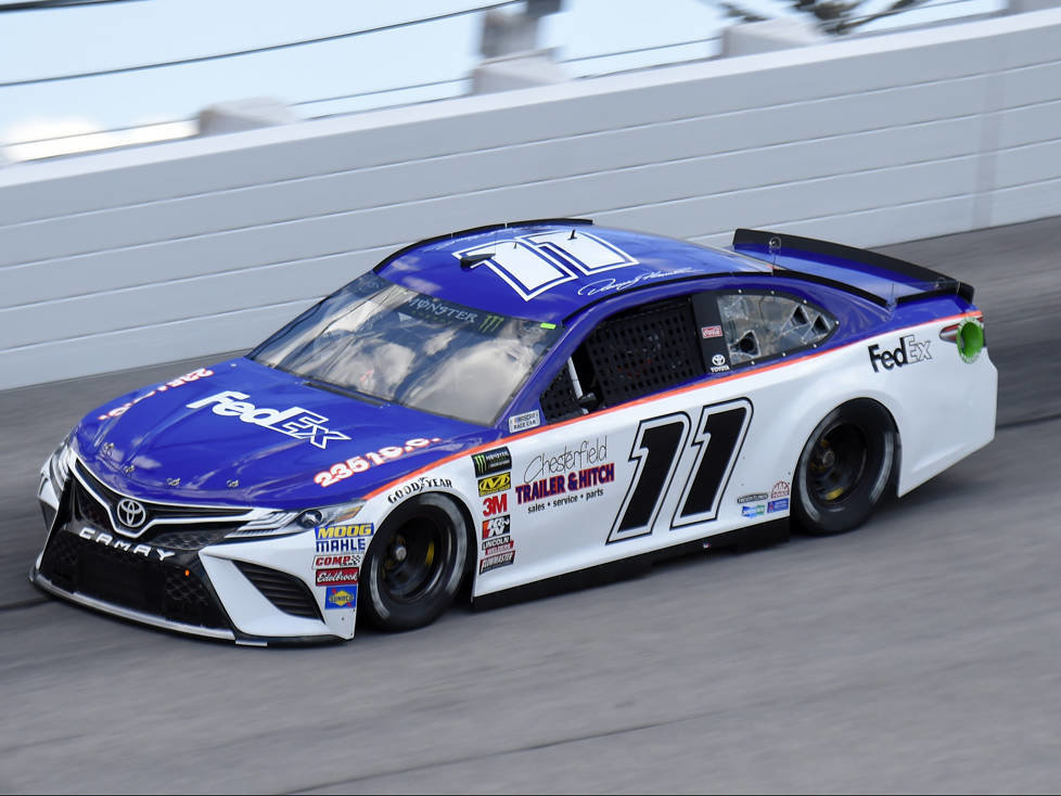 Denny Hamlin