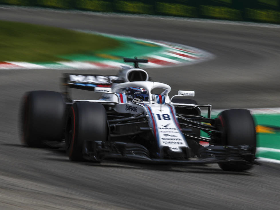 Lance Stroll
