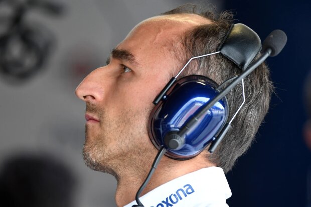 Robert Kubica Williams Williams Martini Racing F1 ~Robert Kubica ~ 