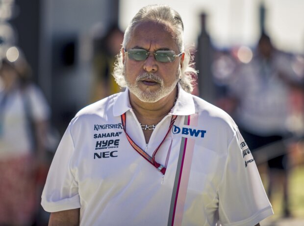 Vijay Mallya