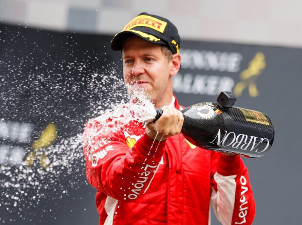 Sebastian Vettel