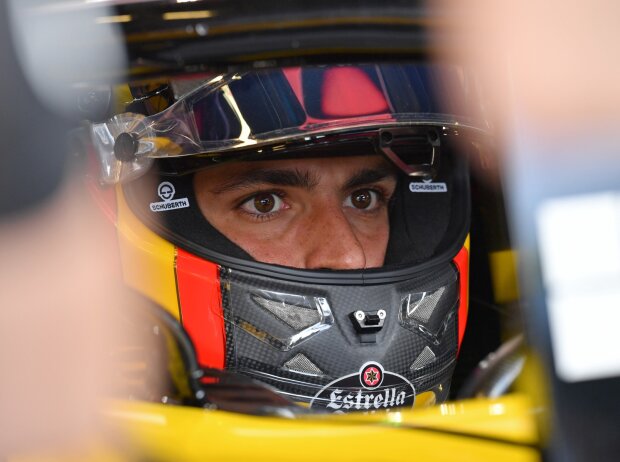 Carlos Sainz