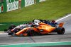 Nach Magnussens Wutrede: Fernando Alonso bleibt ganz cool