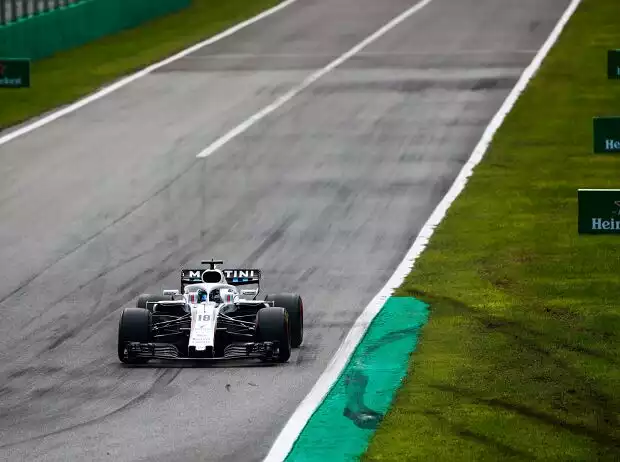 Titel-Bild zur News: Lance Stroll