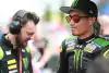 Bild zum Inhalt: Tech-3-Teamchef verrät: Habe um Hafizh Syahrin gewettet