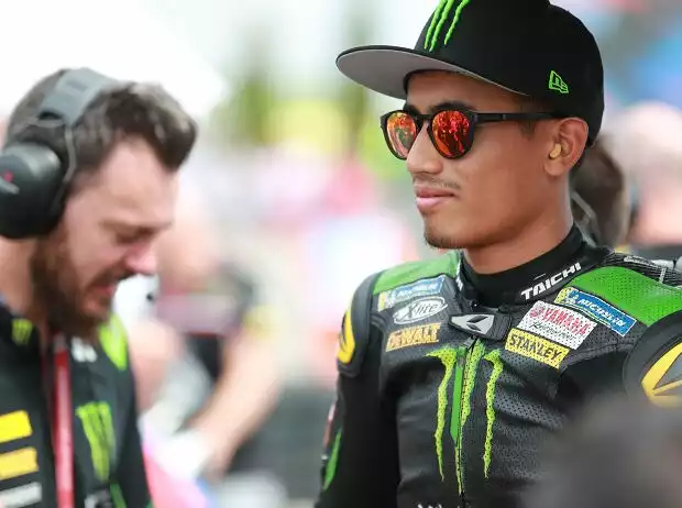 Hafizh Syahrin Titel-Bild zur News: Hafizh Syahrin