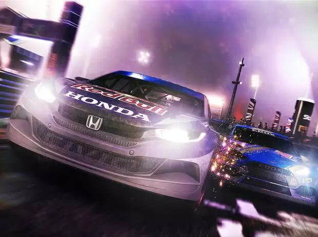 V-Rally 4 Titel-Bild zur News: V-Rally 4