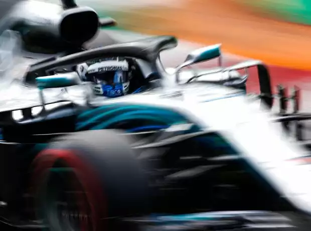 Valtteri Bottas Titel-Bild zur News: Valtteri Bottas