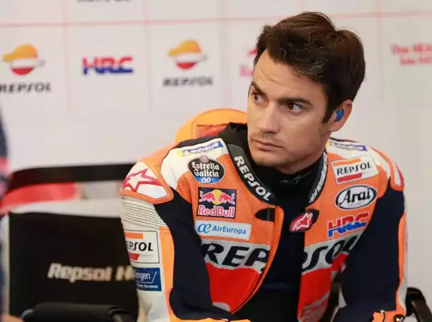 Daniel Pedrosa Titel-Bild zur News: Daniel Pedrosa