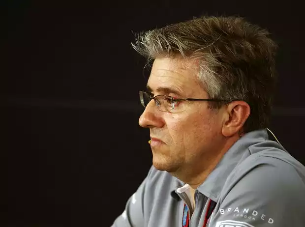 Pat Fry Titel-Bild zur News: Pat Fry