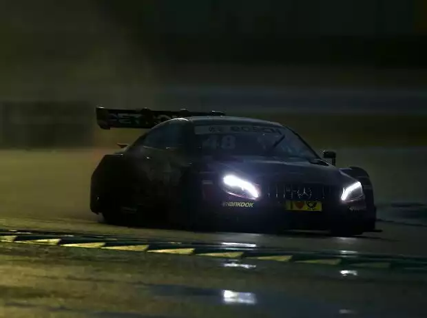 Edoardo Mortara Titel-Bild zur News: Edoardo Mortara