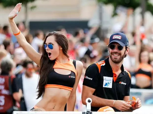 Jean-Eric Vergne Titel-Bild zur News: Jean-Eric Vergne