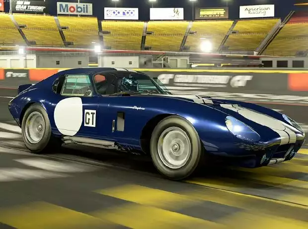 Gran Turismo Sport Titel-Bild zur News: Gran Turismo Sport