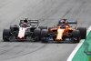 Haas: Alonso soll vor seiner eigenen Tür kehren