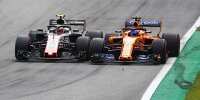Bild zum Inhalt: Haas: Alonso soll vor seiner eigenen Tür kehren