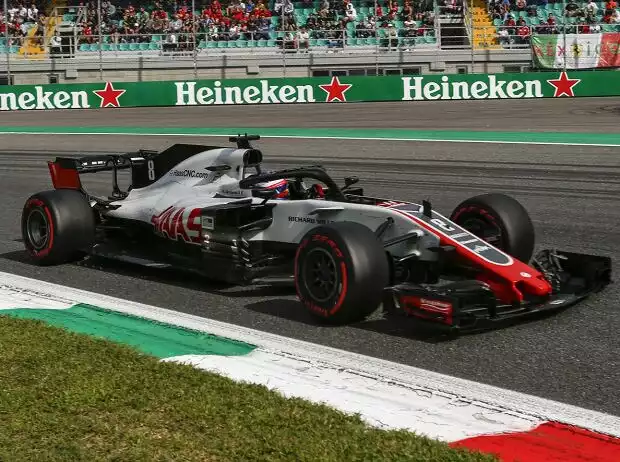 Titel-Bild zur News: Romain Grosjean