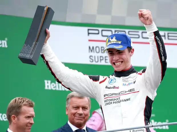 Thomas Preining Titel-Bild zur News: Thomas Preining